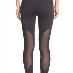 Zella cut it out high waist leggings